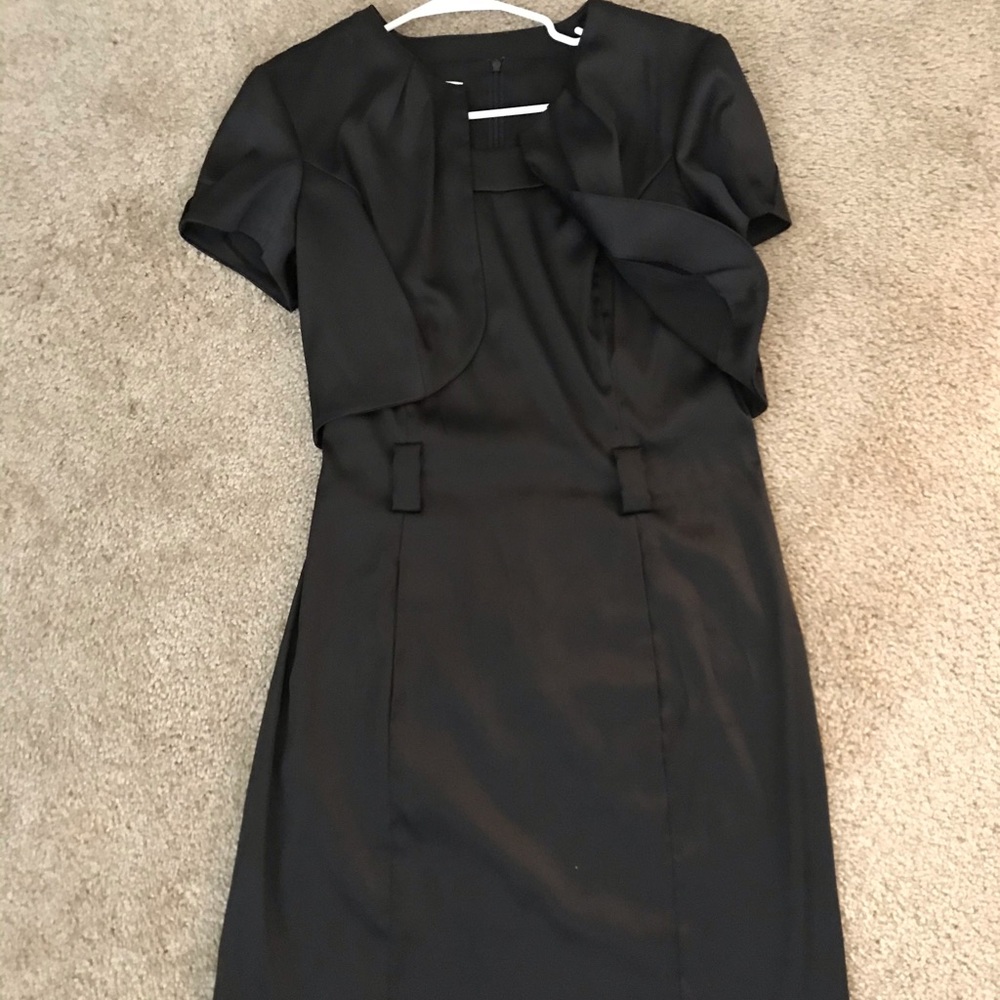 Black Dress from Dressbarn - Picture 2 of 7